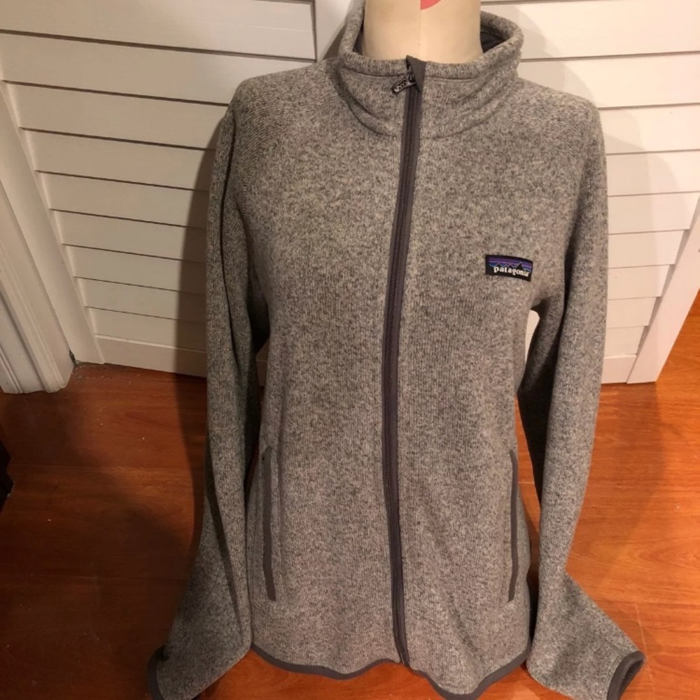 Patagonia Better Sweater Full Zip